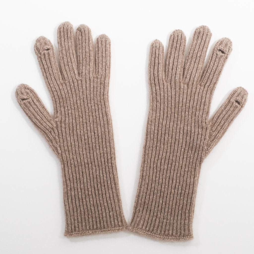 Cashmere Touchscreen Gloves