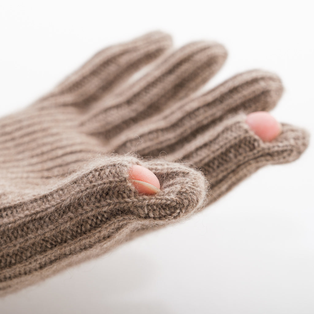 Cashmere Touchscreen Gloves