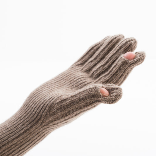 Cashmere Touchscreen Gloves