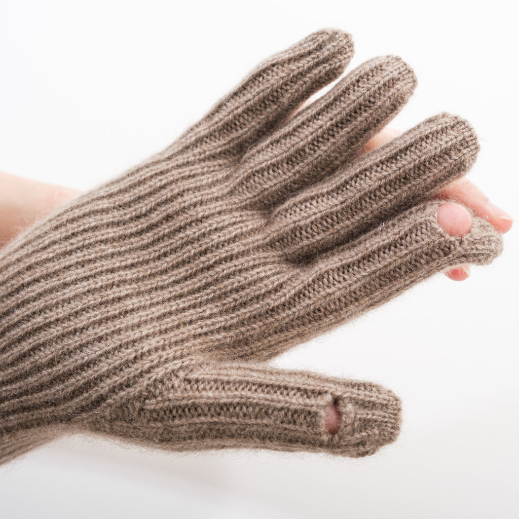 Cashmere Touchscreen Gloves