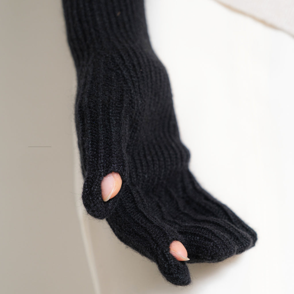 Cashmere Touchscreen Gloves