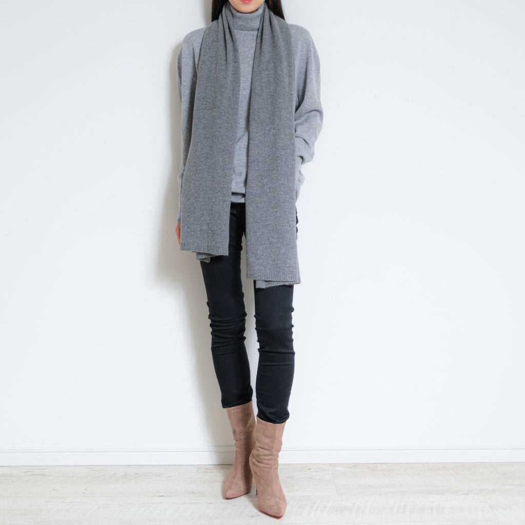 Cashmere Stole
