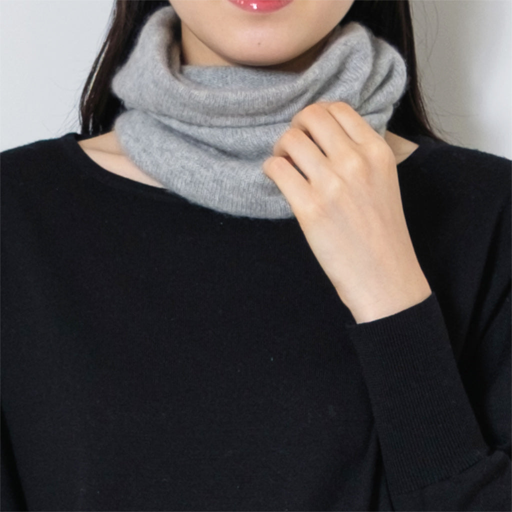 F-I-Y Cashmere Lightweight Neck Warmer