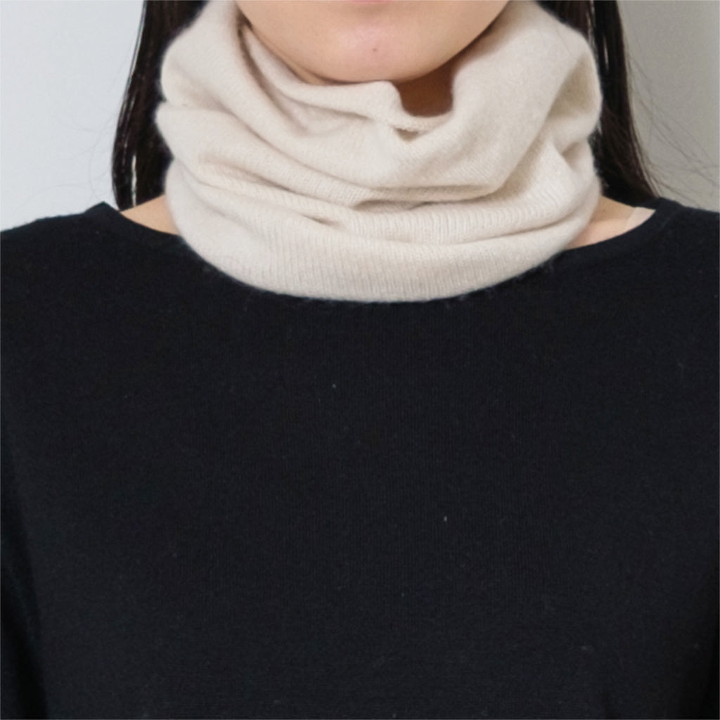 F-I-Y Cashmere Lightweight Neck Warmer