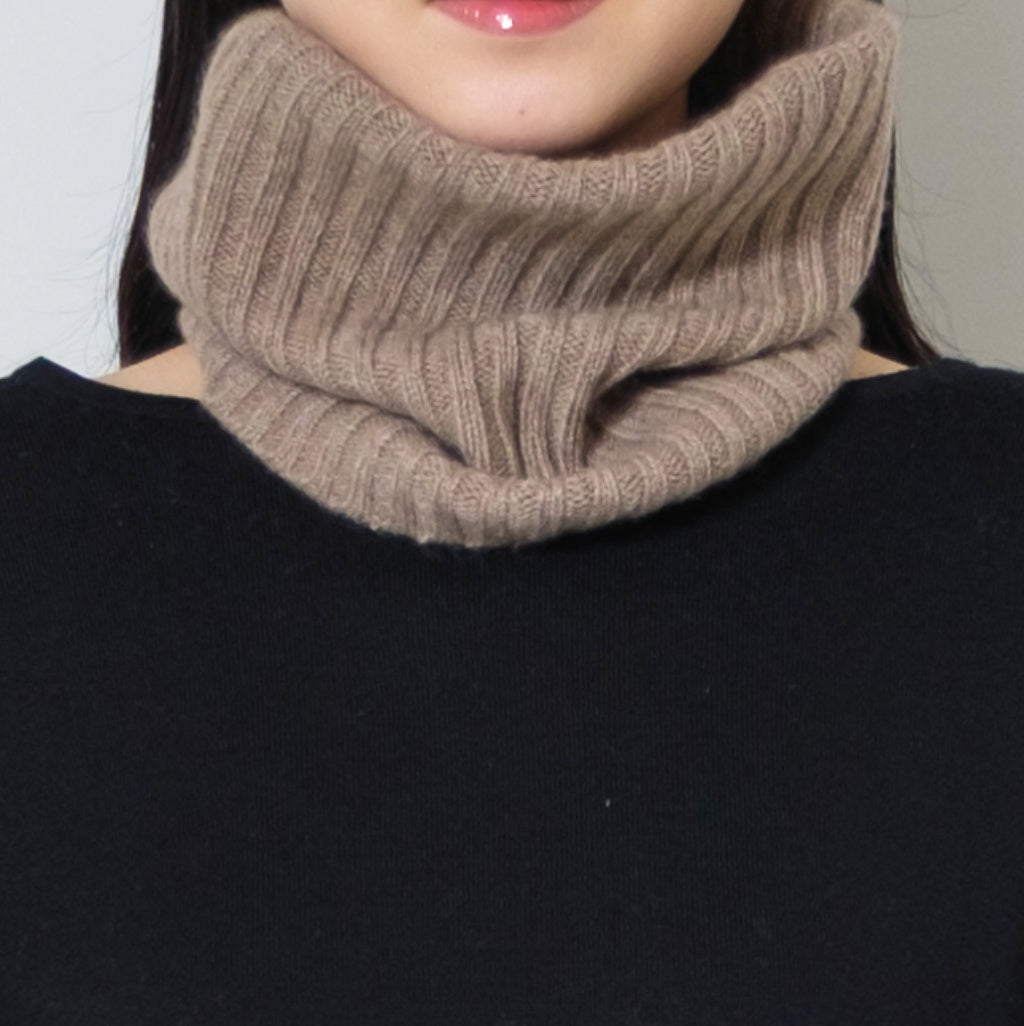 Cashmere Neck Warmer
