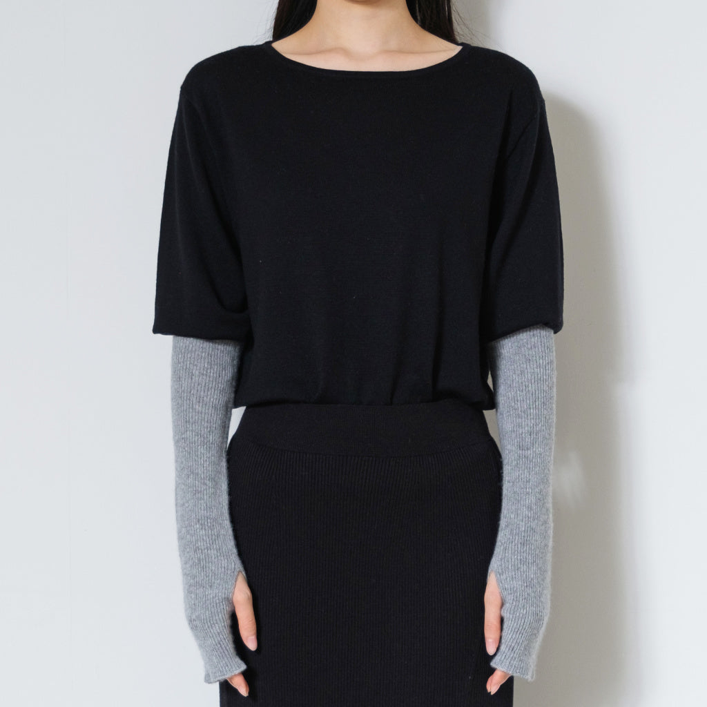 Cashmere Arm Warmer II