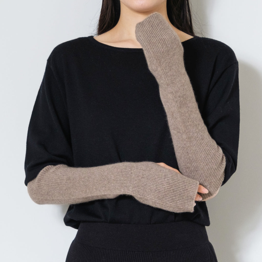 Cashmere Arm Warmer II