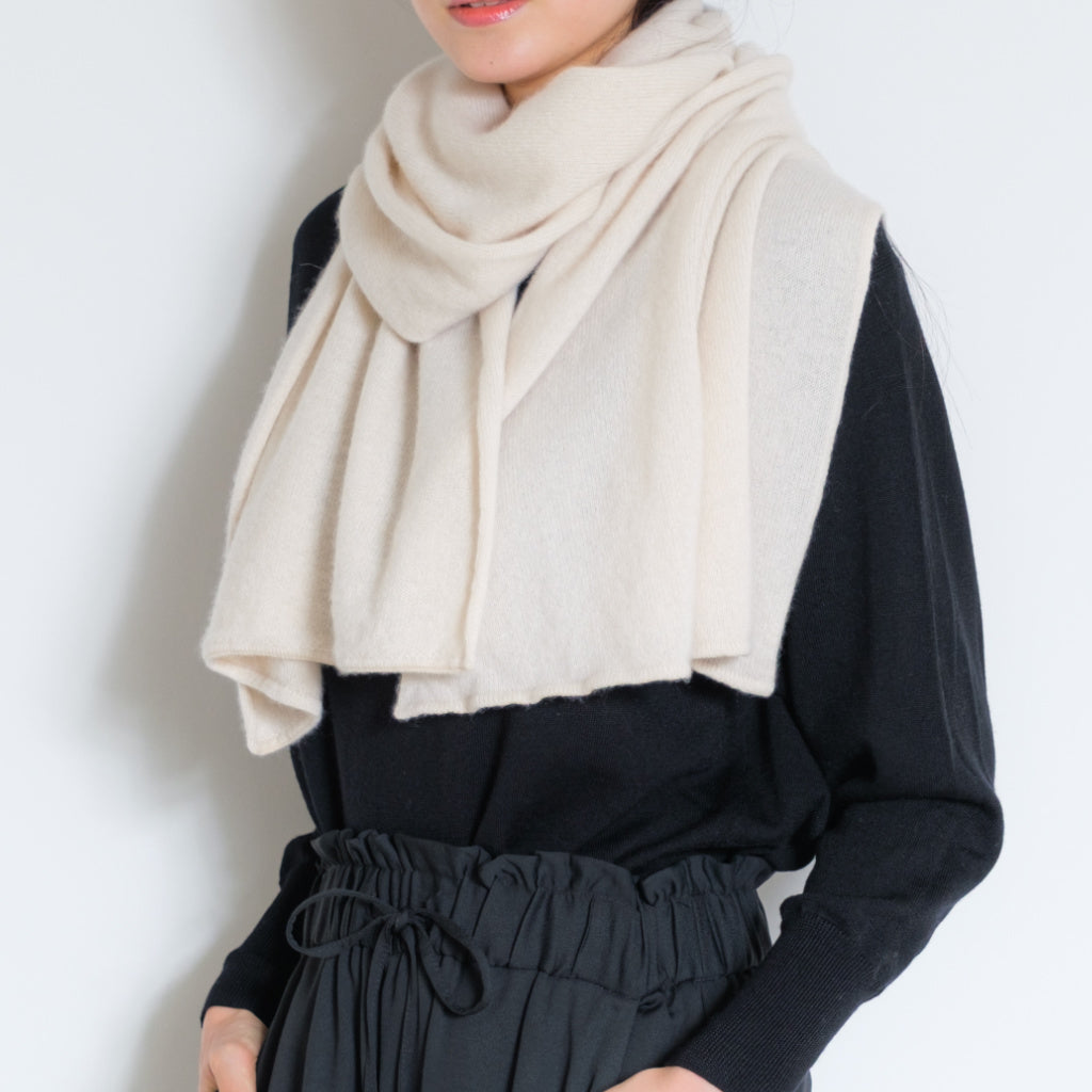 Baby Cashmere Stole Large