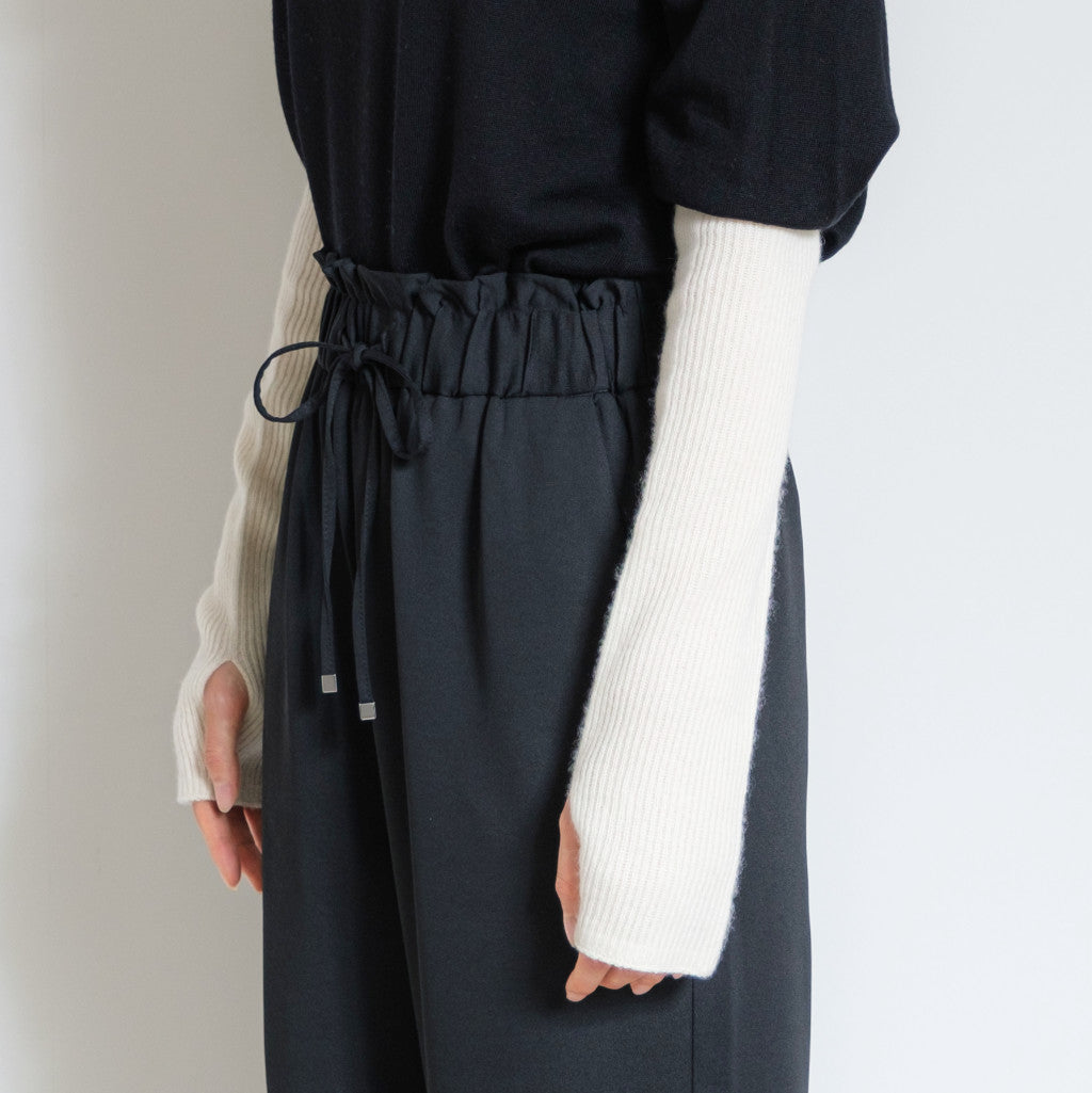 Cashmere Arm Warmer Undyed Natural Color