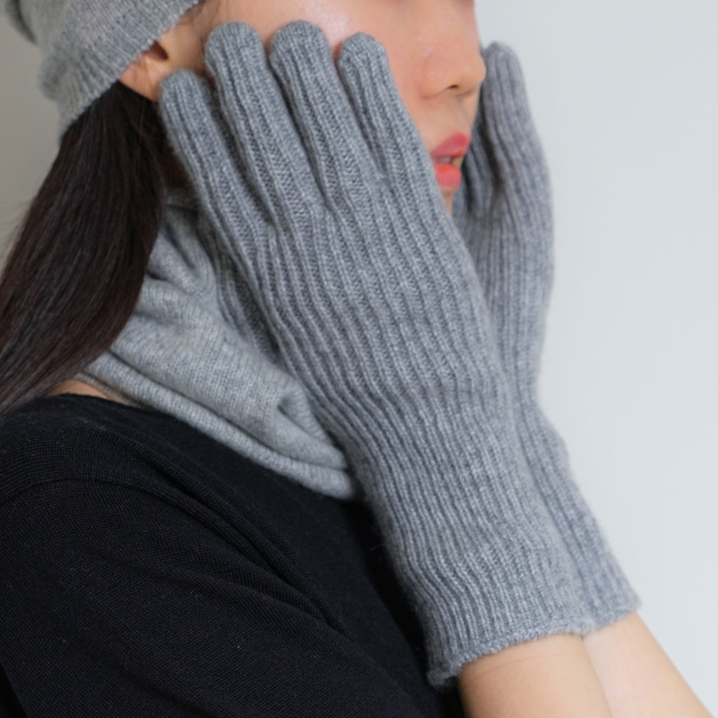 Cashmere Touchscreen Gloves