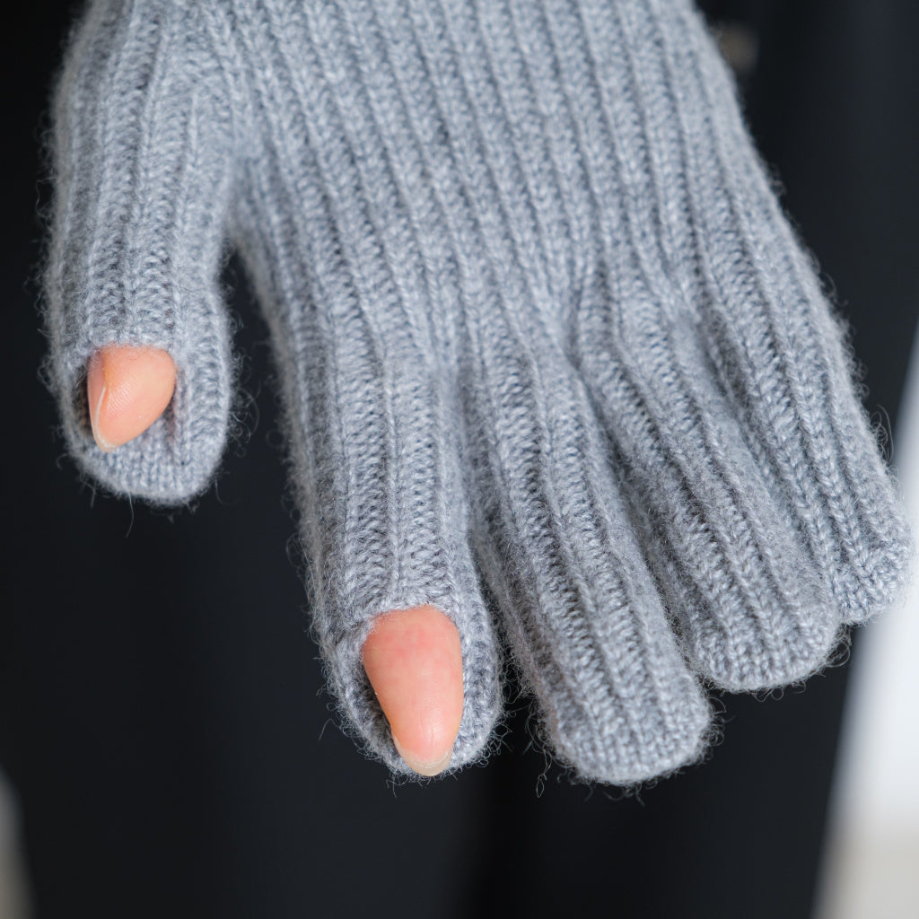 Cashmere Touchscreen Gloves