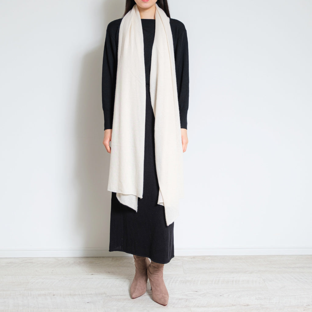 Baby Cashmere Stole Large