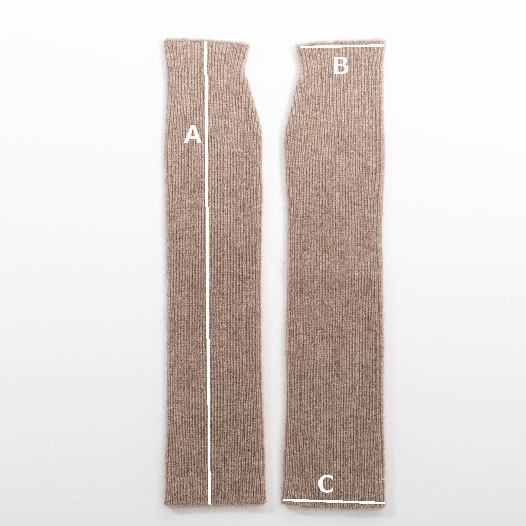 Cashmere Arm Warmer II