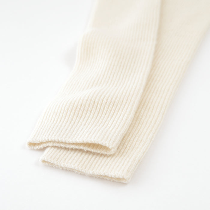 Cashmere Arm Warmer Undyed Natural Color