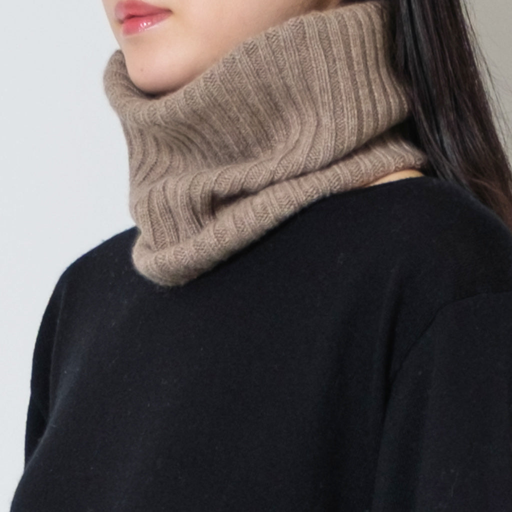 Cashmere Neck Warmer – PlejBela