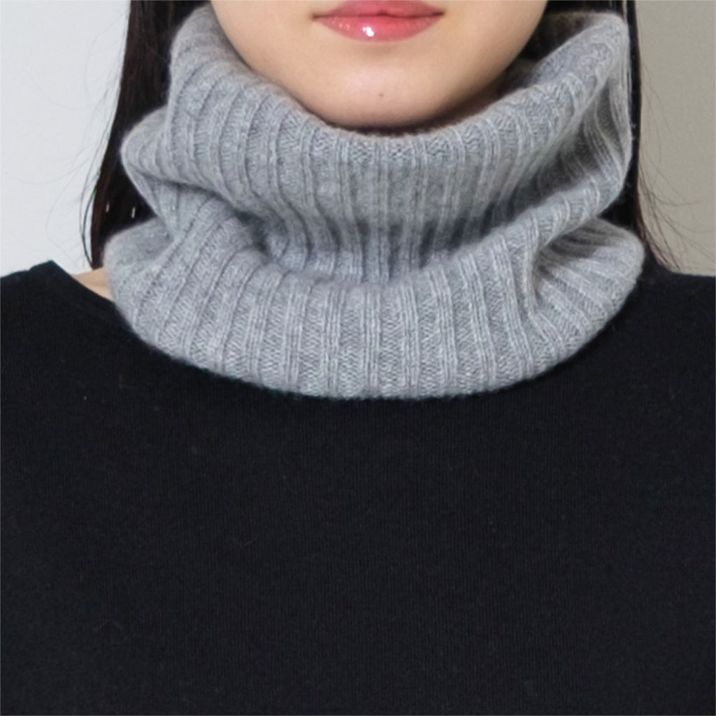 Cashmere Neck Warmer