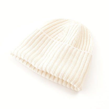 Cashmere Beanie Undyed Natural Color