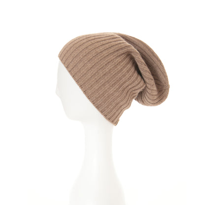 Cashmere Beanie Undyed Natural Color