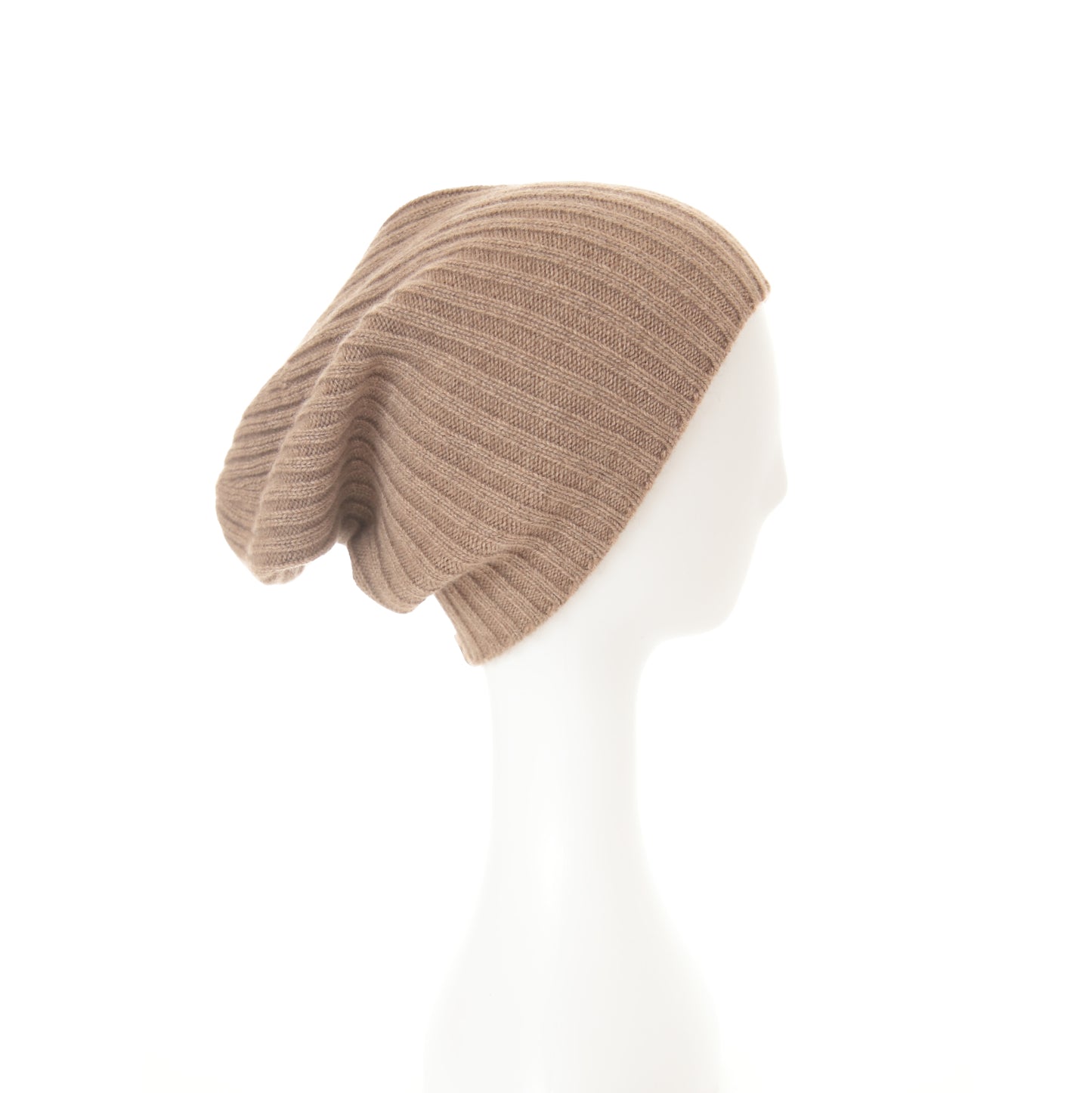 Cashmere Beanie Undyed Natural Color